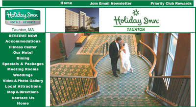 Holiday Inn Taunton, MA